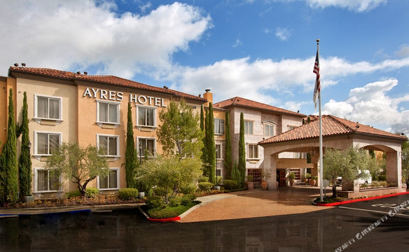 Laguna Woods酒店住宿-Ayres Hotel Laguna Woods - Aliso Viejo