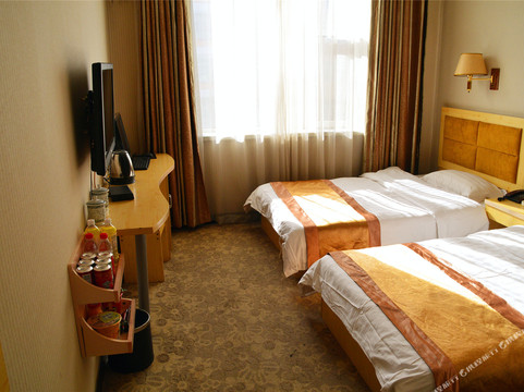 灵丘福源快捷酒店