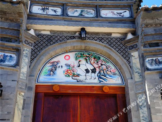 大理1989匆匆那年海景客栈