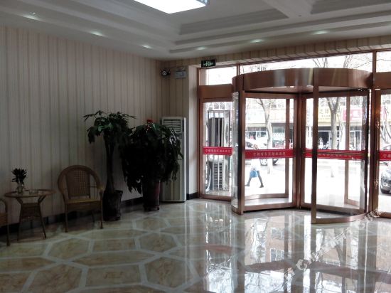 石嘴山宁都宾馆(总店)