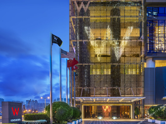 香港W酒店