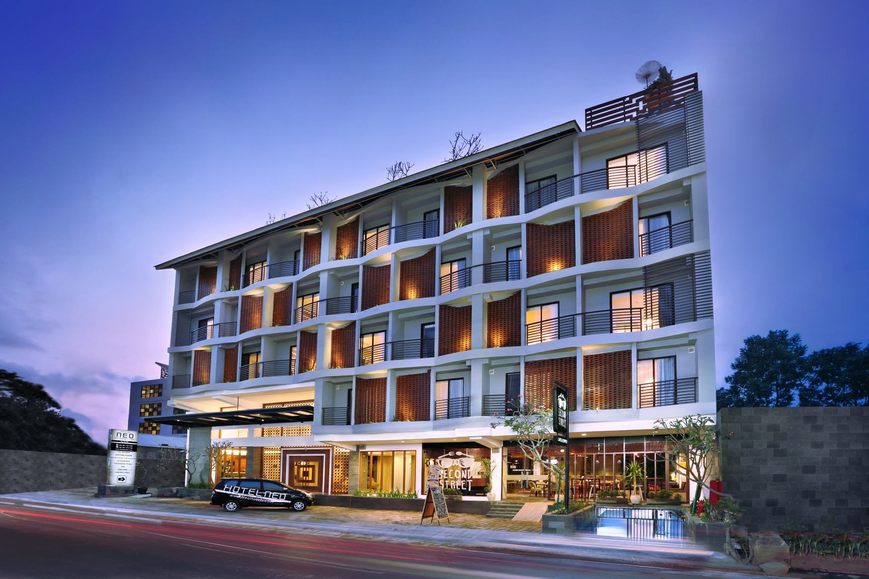 水明漾利伯塔酒店-官方