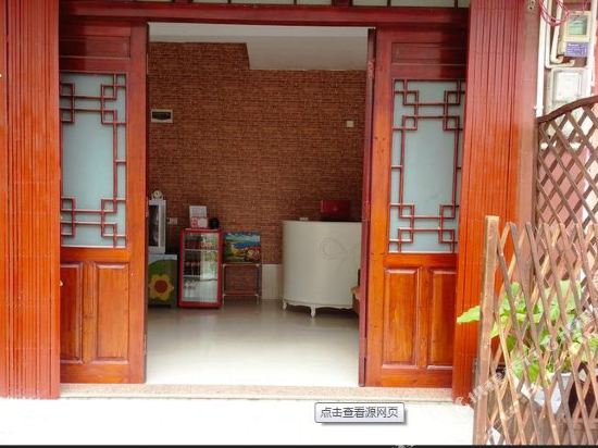 阳朔遇龙河依山傍水客栈