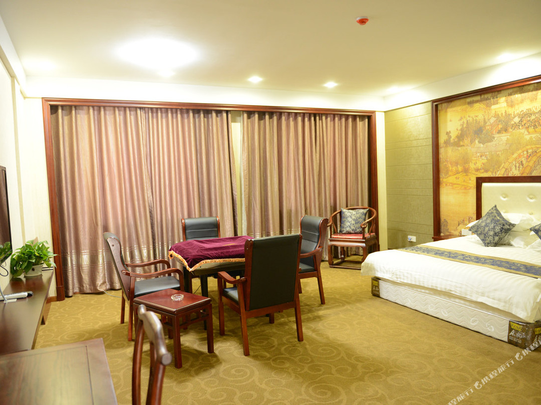 温泉山水度假酒店