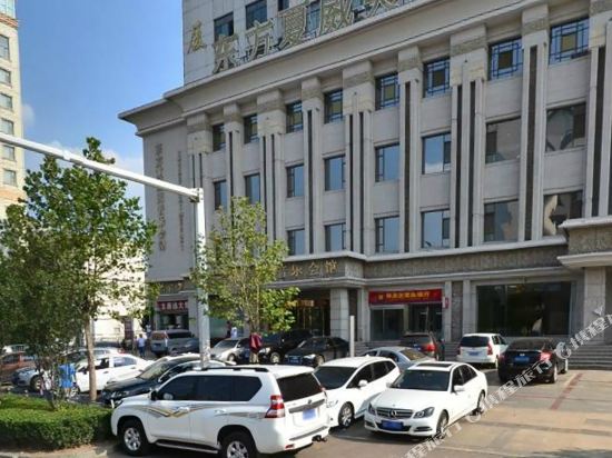 阳泉东方夏威夷酒店