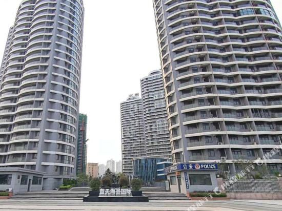 日照蓝天海景公寓