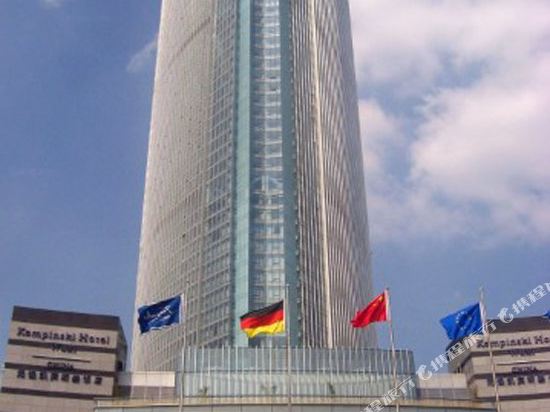 无锡凯燕环球中心酒店公寓