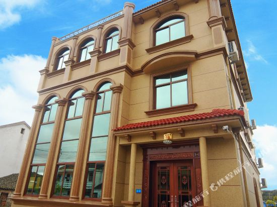 朱家尖徐家农舍