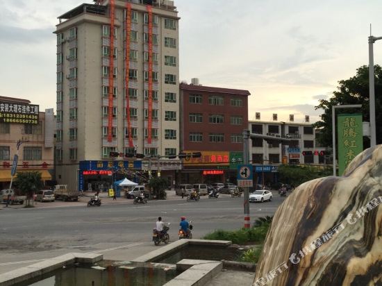 云浮今生缘商务宾馆