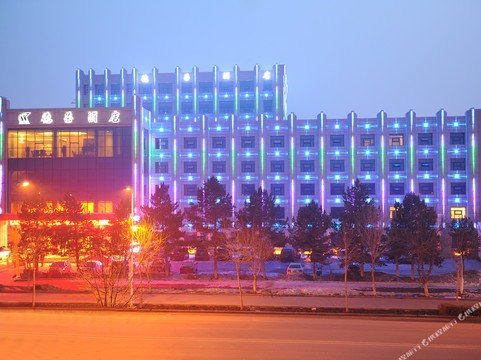 沙湾德荣酒店（沙湾和平广场店）