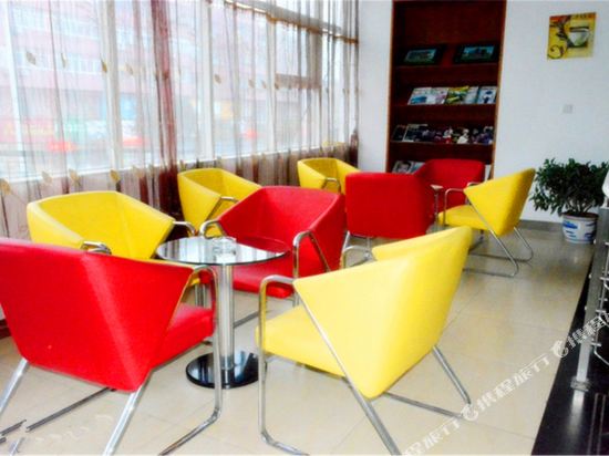 贝壳酒店(扬州江都仙城路店)