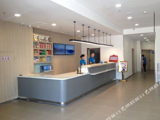 汉庭酒店(涡阳旺角广场店)