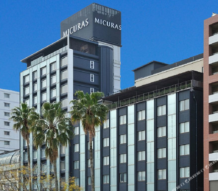 热海市酒店住宿-米库拉斯酒店