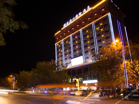 北屯湘溢海川国际酒店