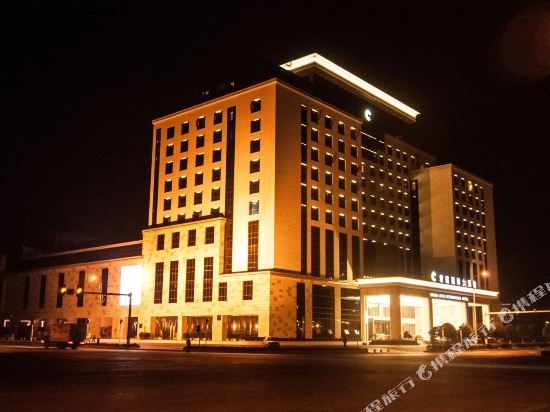 汝城君莲国际大酒店