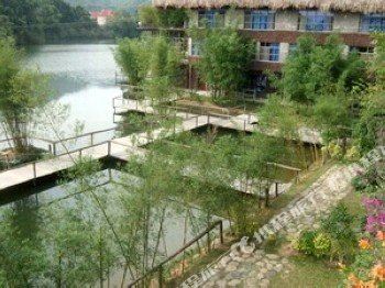 乐东桃花园度假酒店