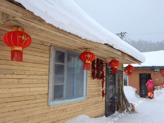 雪乡二浪河慧民家庭旅馆
