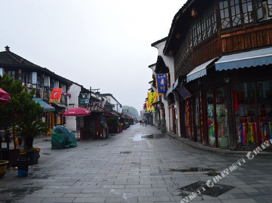 布丁酒店(杭州西湖南宋御街店)