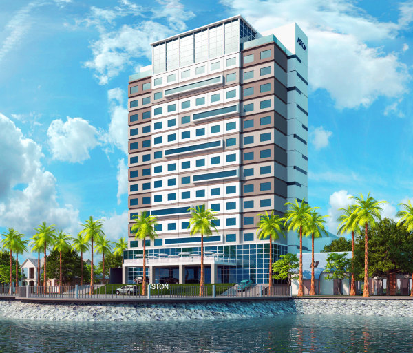 Aston Kupang Hotel & Convention Center-官方