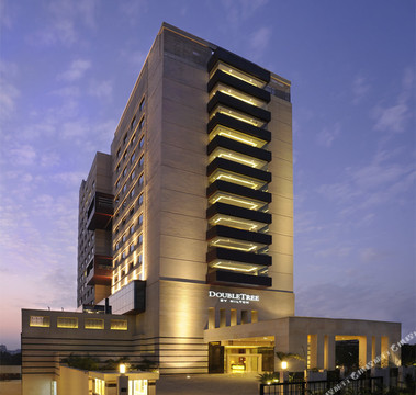 古尔冈希尔顿逸林大酒店 - 新德里