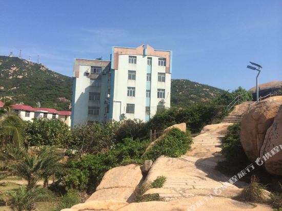 珠海外伶仃岛石涛雅居