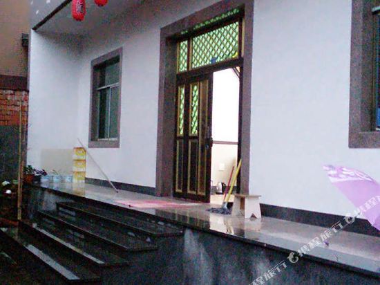 诸暨泄源山湾湾农家乐