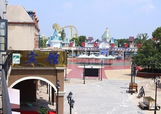 芜湖江豪之星宾馆