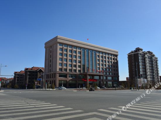 鄂托克旗民族饭店