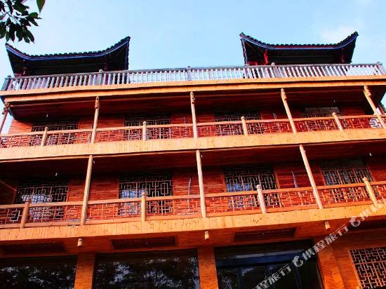 张家界仙山农家