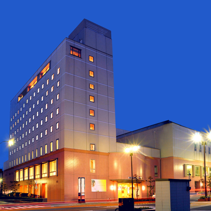 Shimane Hamada Washington Hotel Plaza-官方