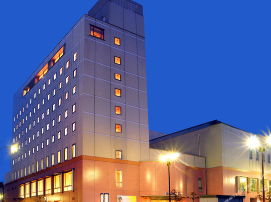 Shimane Hamada Washington Hotel Plaza主图