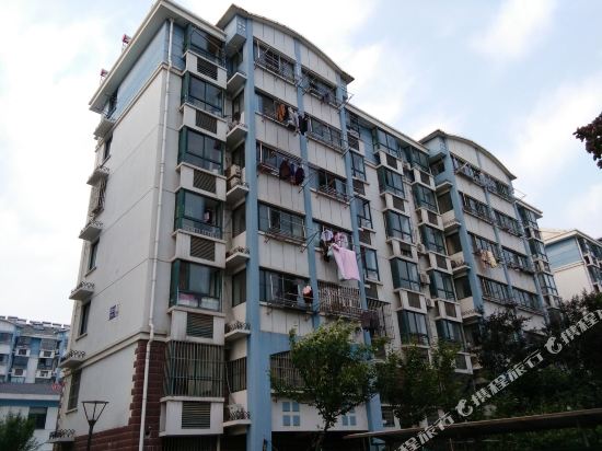 心如日租公寓(南京江宁客运站店)