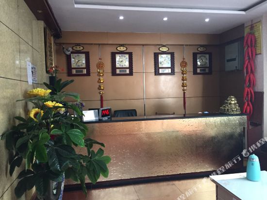 阆中吴铭商务宾馆