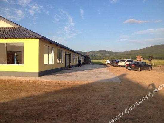 阿尔山开心农场