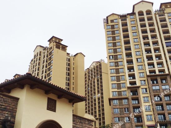 惠州龙门富力养生谷克洛维斯温泉度假酒店式公寓