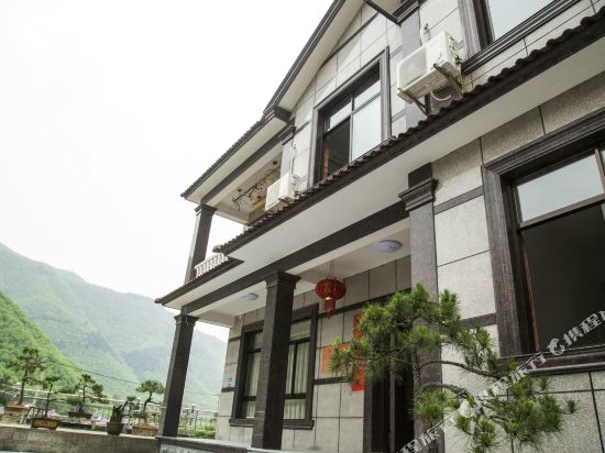 安吉招羊树民宿