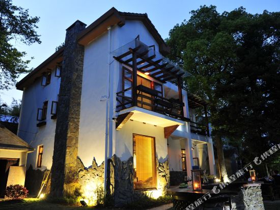 莫干山谁的花园民宿