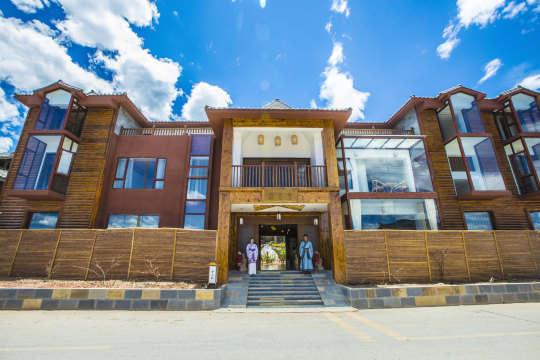 泸沽湖云水栖文化酒店-官方