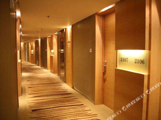 义乌百鑫主题酒店