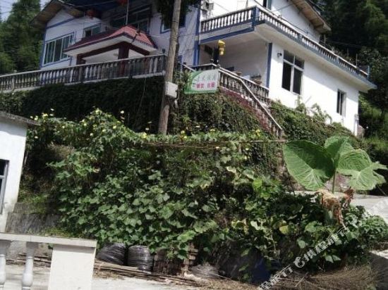 蜀南竹海青龙雅居