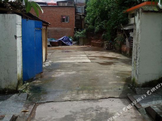 勐腊顺安达宾馆