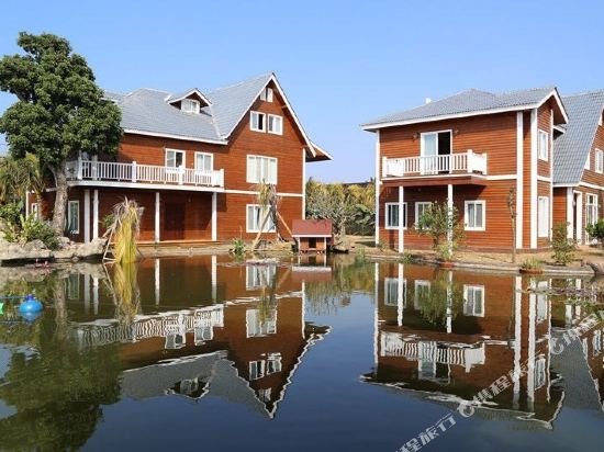 海口兰花谷休闲农庄