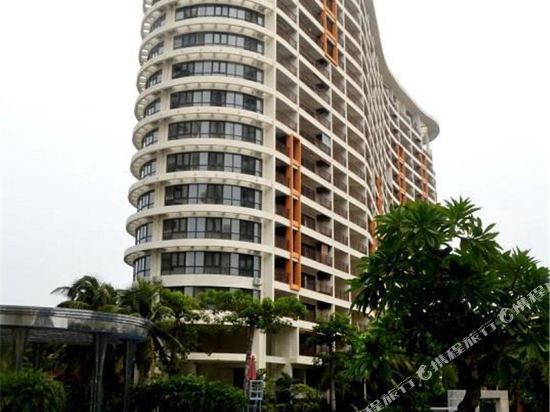 友途海景度假公寓(三亚金中海蓝钻店)