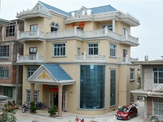 湄洲岛湄中福度假山庄