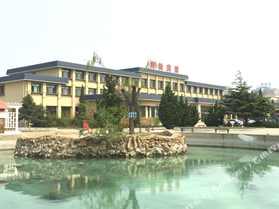 南戴河国检宾馆