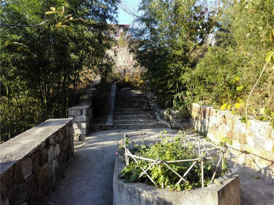 天津倚山居农家院