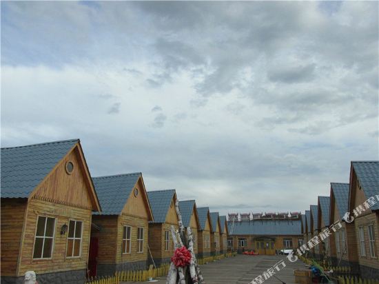 额尔古纳古镇山庄