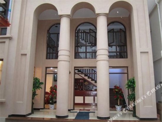 朱家尖朱海农家乐