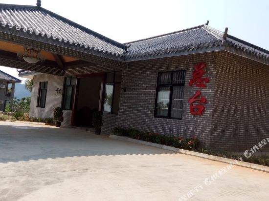 乐东椰林湾农家乐