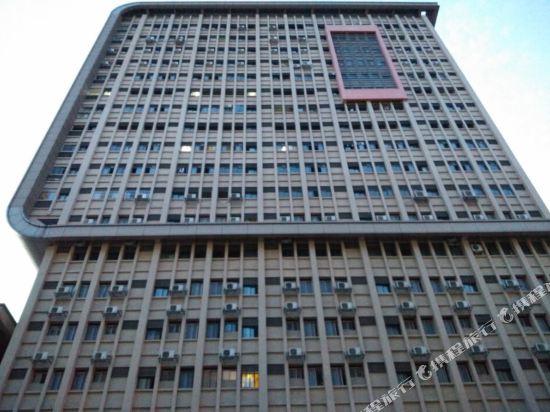 福州马尾1617商务酒店